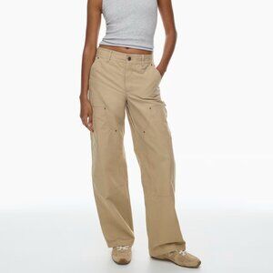 TNA Ellis Carpenter Pant Size 6 NWT